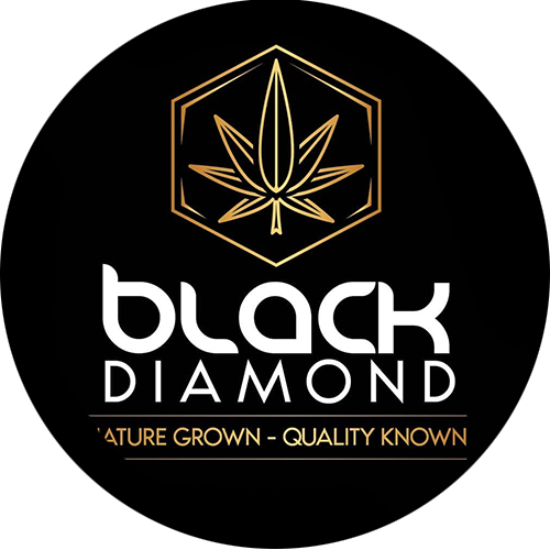 Black Diamond CBD Instagram